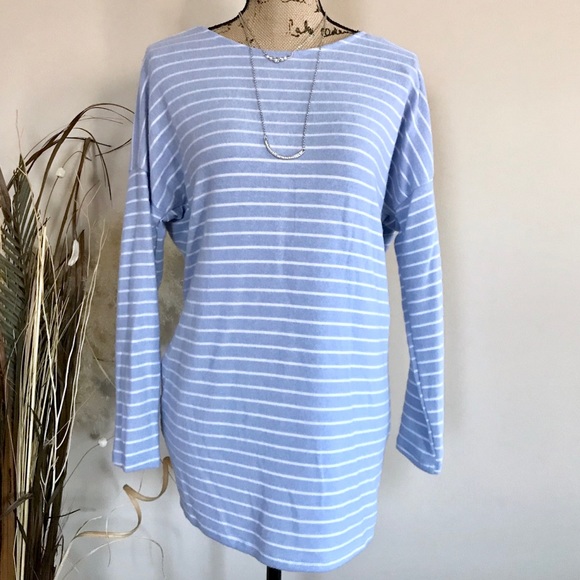 Last 1! SOFT twisted open back top - Picture 2 of 4